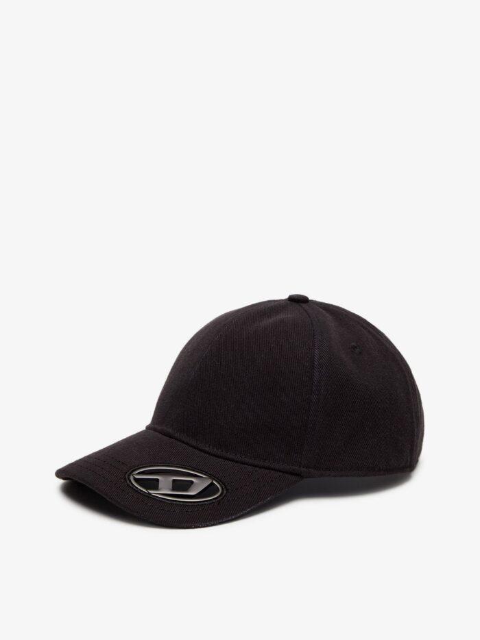 Diesel C-Plak Cotton Hat