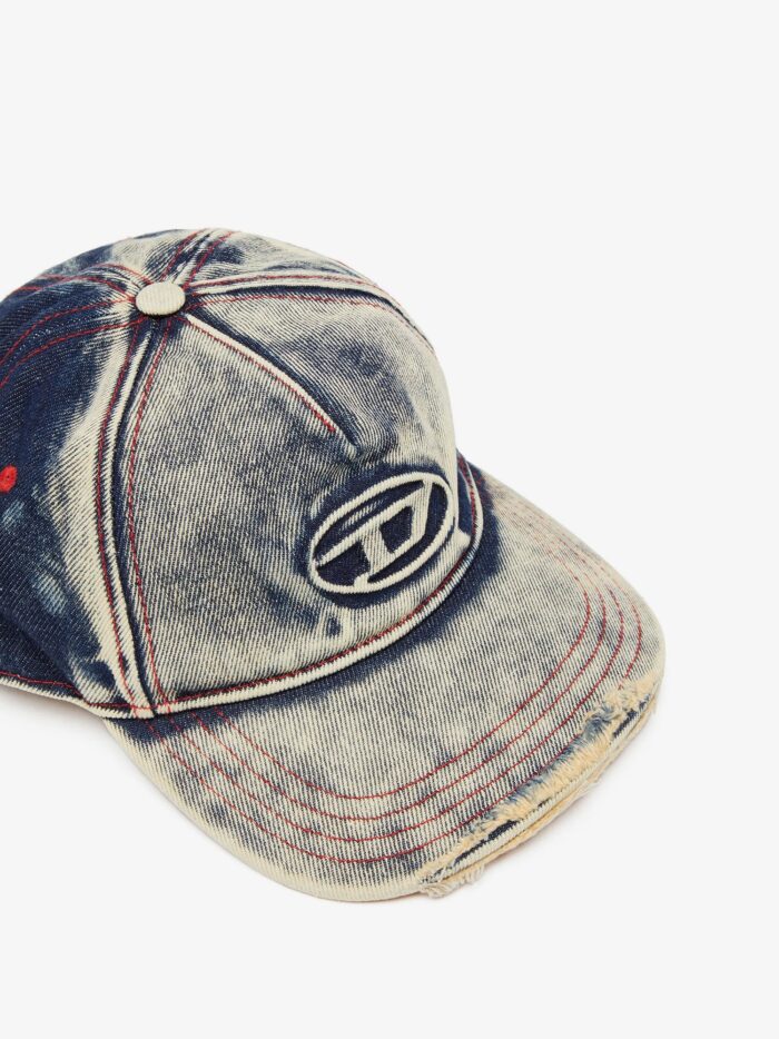 Diesel C-Seymon Cotton Hat