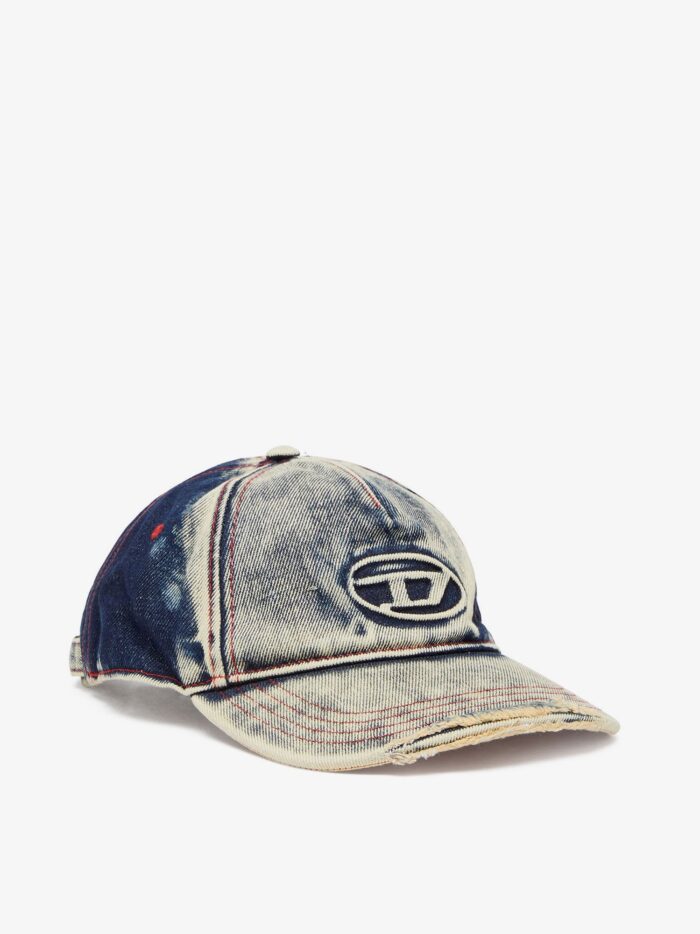 Diesel C-Seymon Cotton Hat