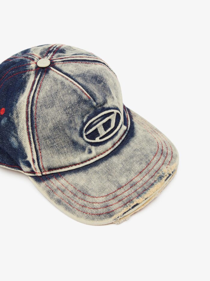 Diesel C-Seymon Denim Hat