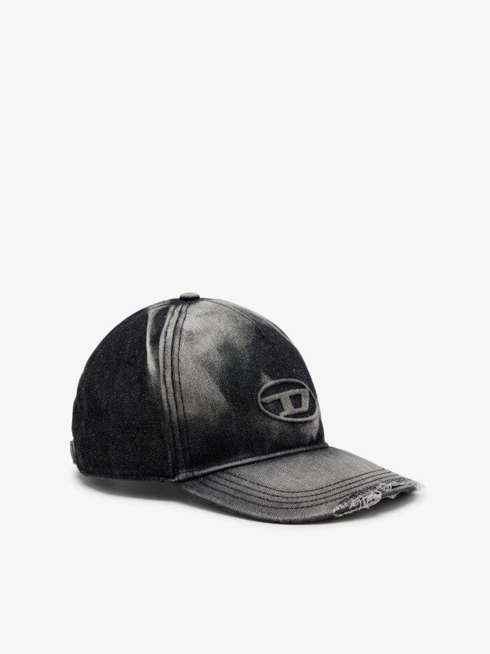 Diesel C-Seymon Denim Hat