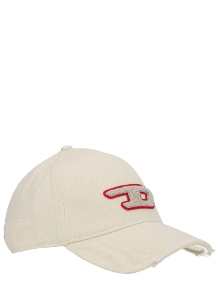 Diesel "C-SPON-D" BASEBALL CAP