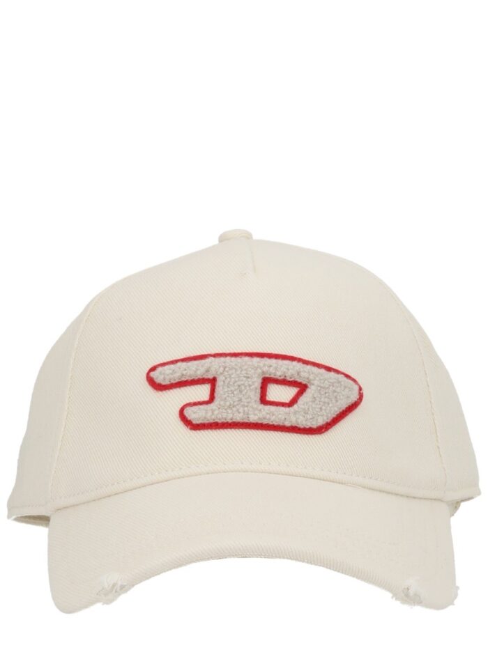 Diesel "C-SPON-D" BASEBALL CAP