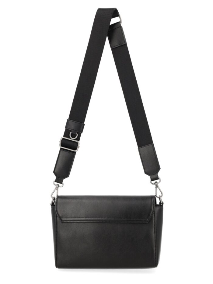 Diesel CAMERA BAG CON LOGO 3D