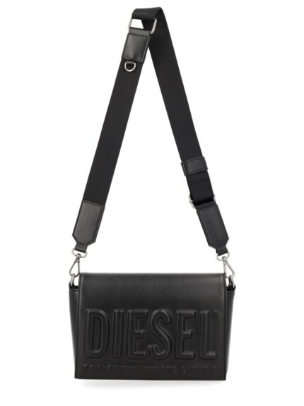 Diesel CAMERA BAG CON LOGO 3D