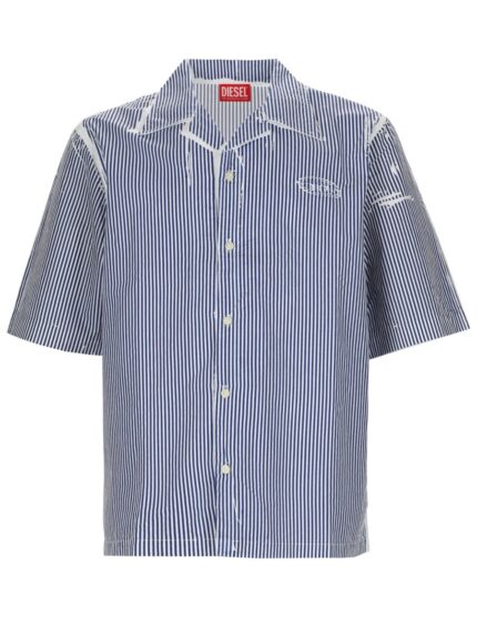 Diesel CAMICIA CON LOGO