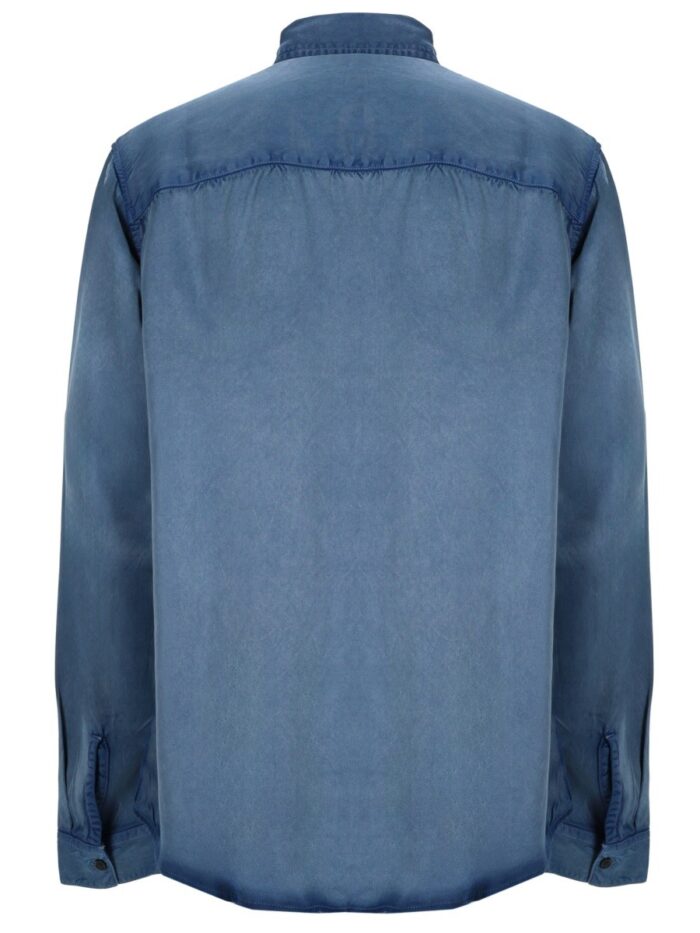 Diesel CAMICIA "S-HOLG" CON LOGO