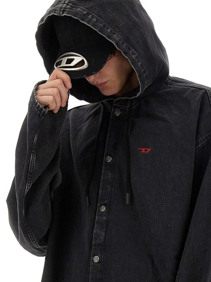 Diesel CAPPELLO CON LOGO