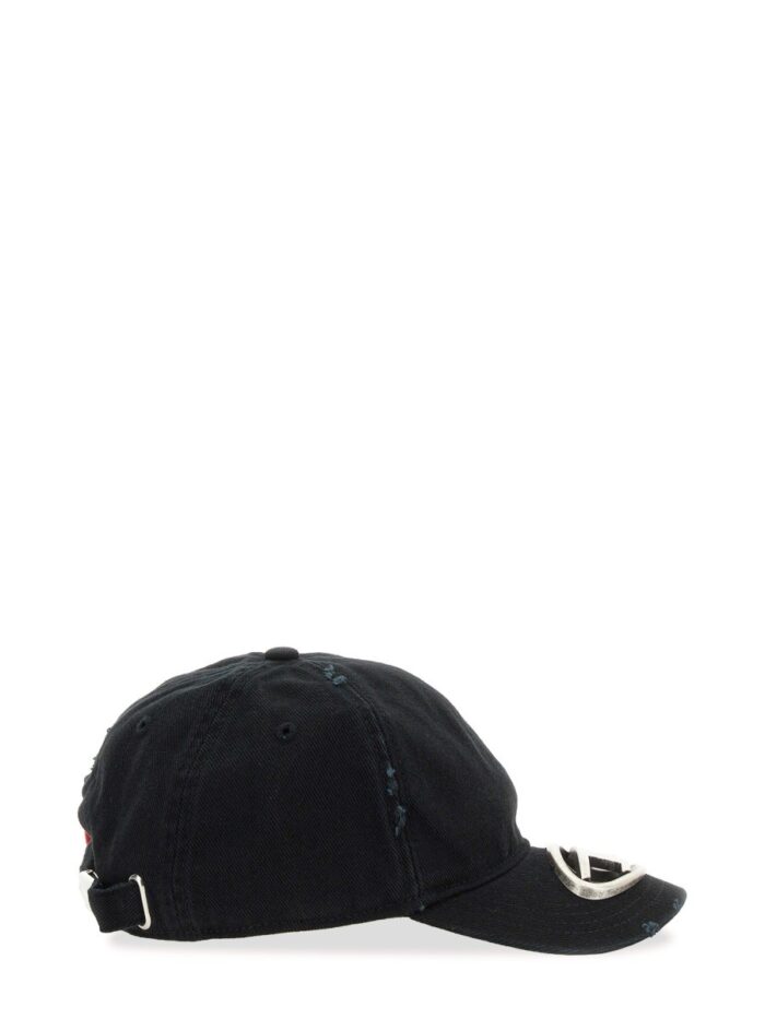 Diesel CAPPELLO CON LOGO