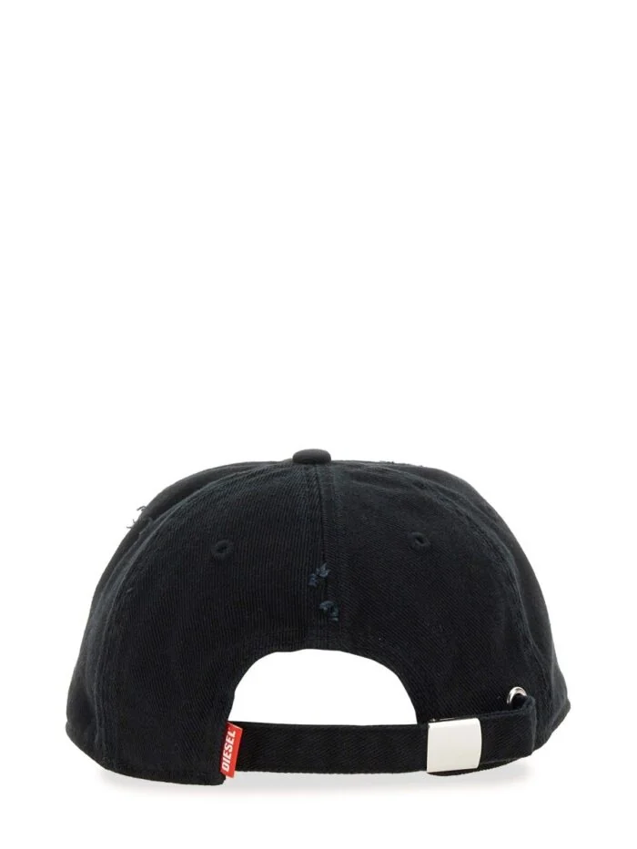 Diesel CAPPELLO CON LOGO