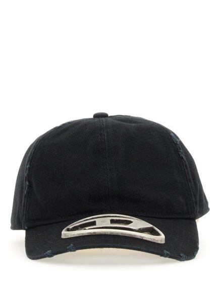 Diesel CAPPELLO CON LOGO