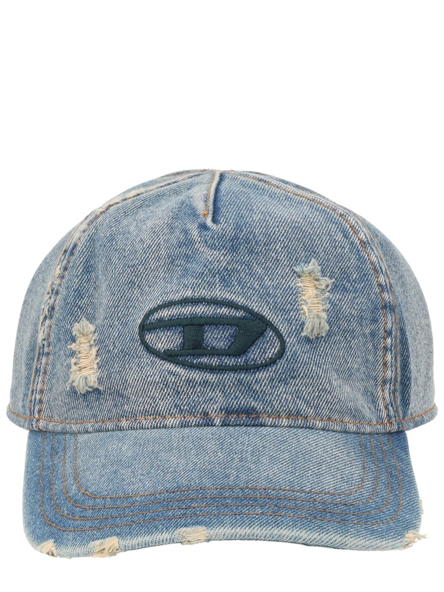 Diesel CAPPELLO DA BASEBALL "C-ENIC"