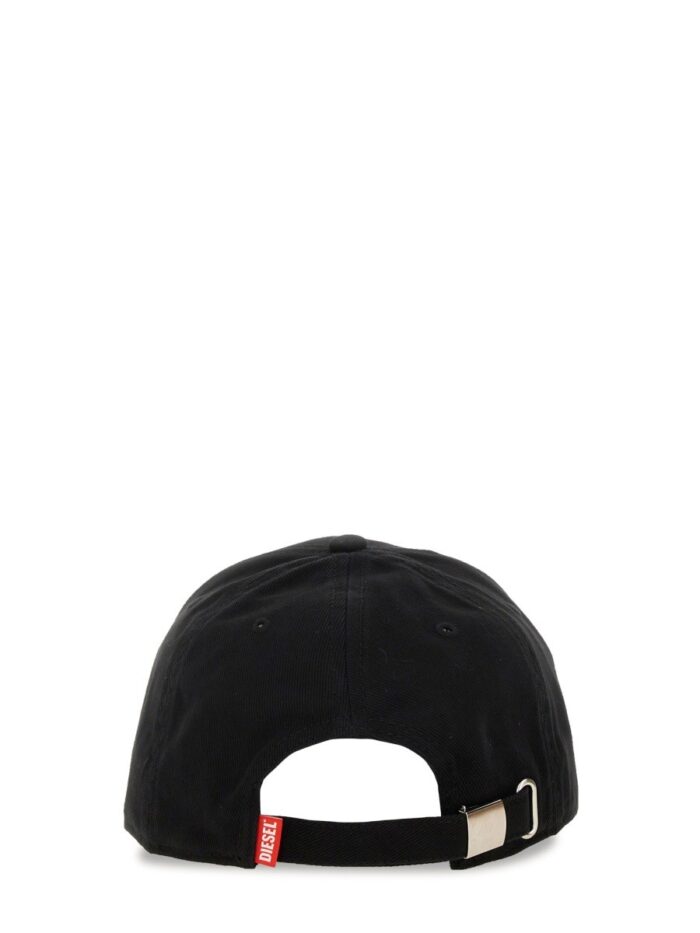 Diesel CAPPELLO DA BASEBALL CON LOGO
