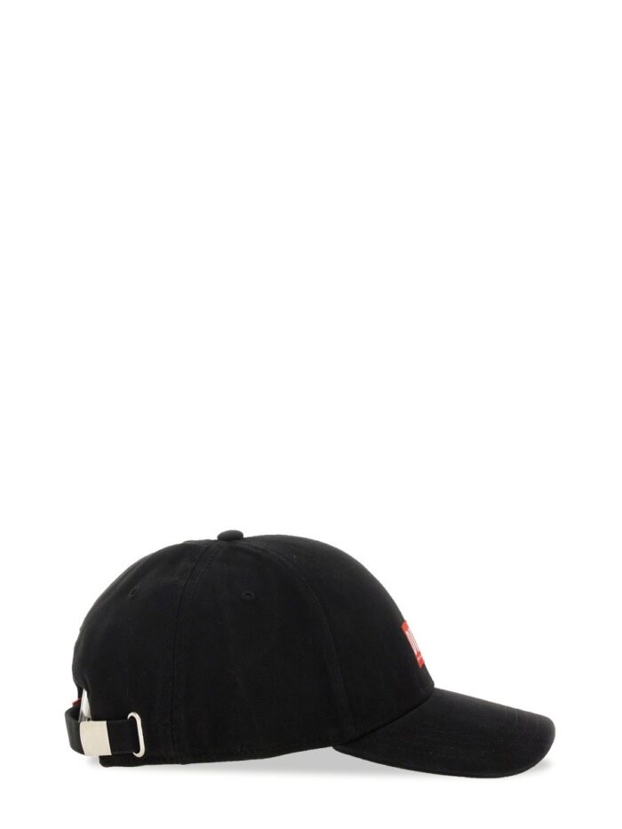 Diesel CAPPELLO DA BASEBALL CON LOGO