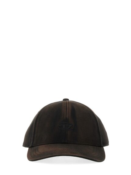 Diesel CAPPELLO DA BASEBALL CON LOGO