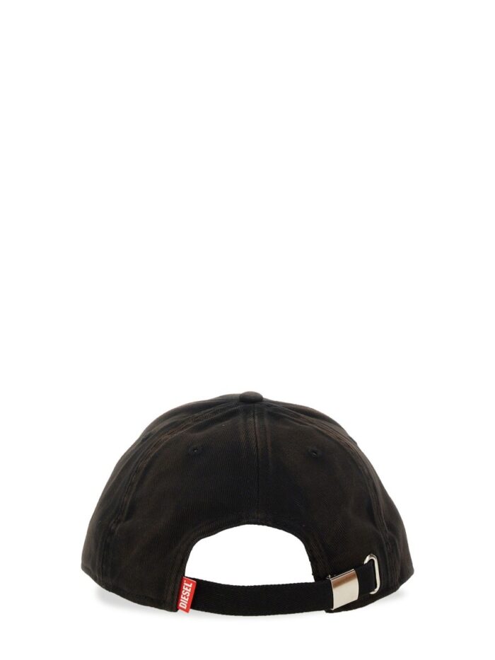 Diesel CAPPELLO DA BASEBALL CON LOGO