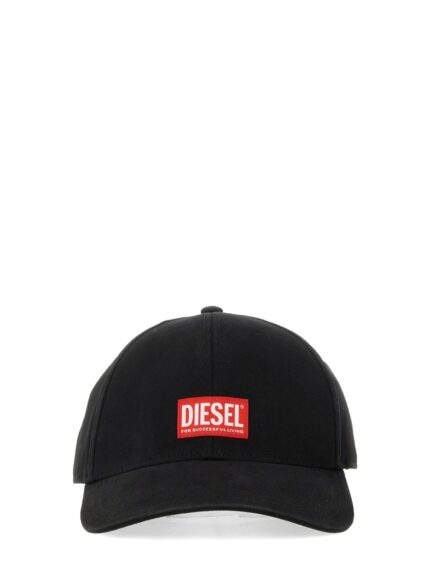 Diesel CAPPELLO DA BASEBALL CON LOGO