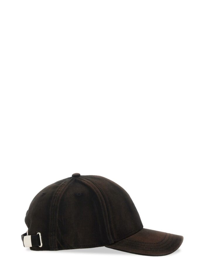 Diesel CAPPELLO DA BASEBALL CON LOGO
