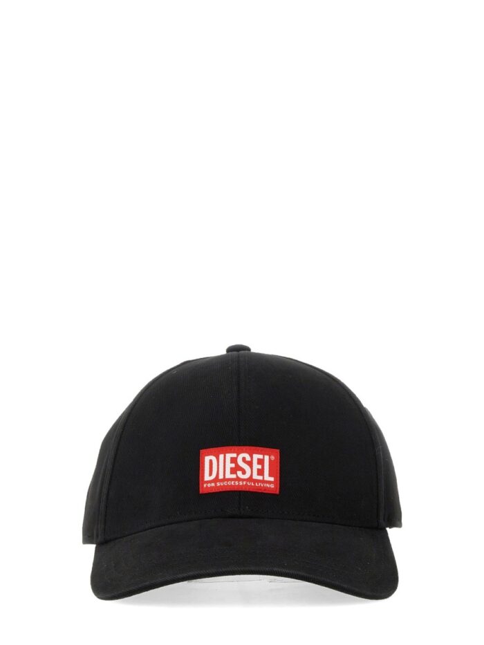 Diesel CAPPELLO DA BASEBALL CON LOGO