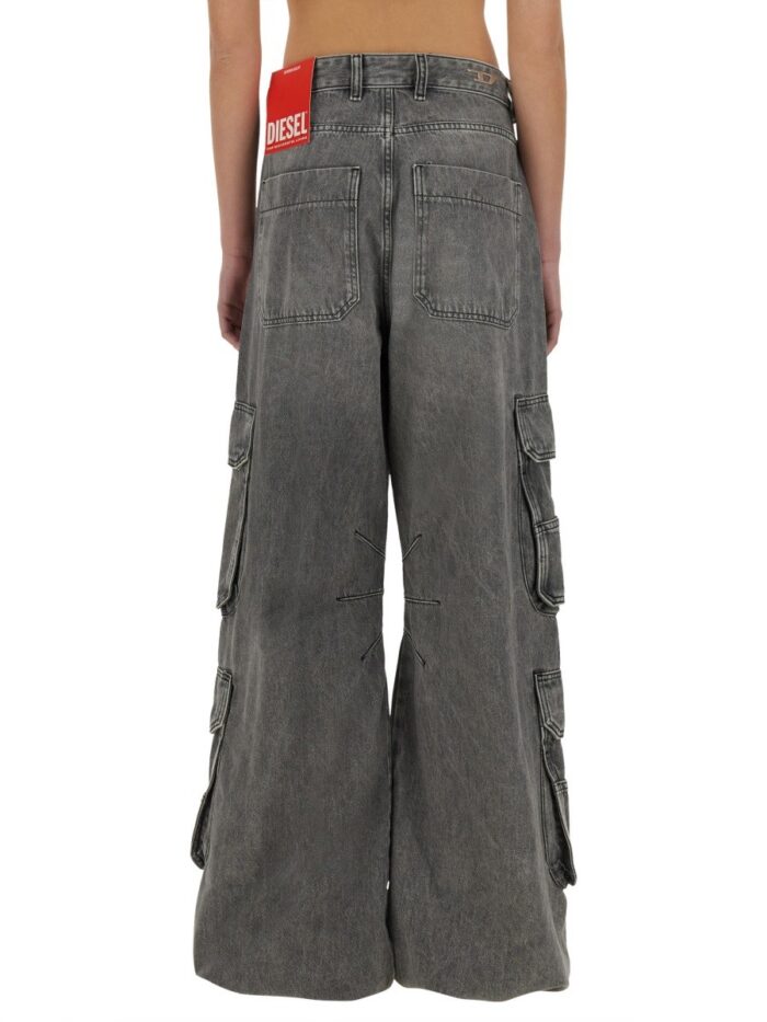 Diesel CARGO PANTS "D-SIRE"