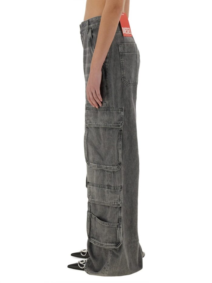 Diesel CARGO PANTS "D-SIRE"