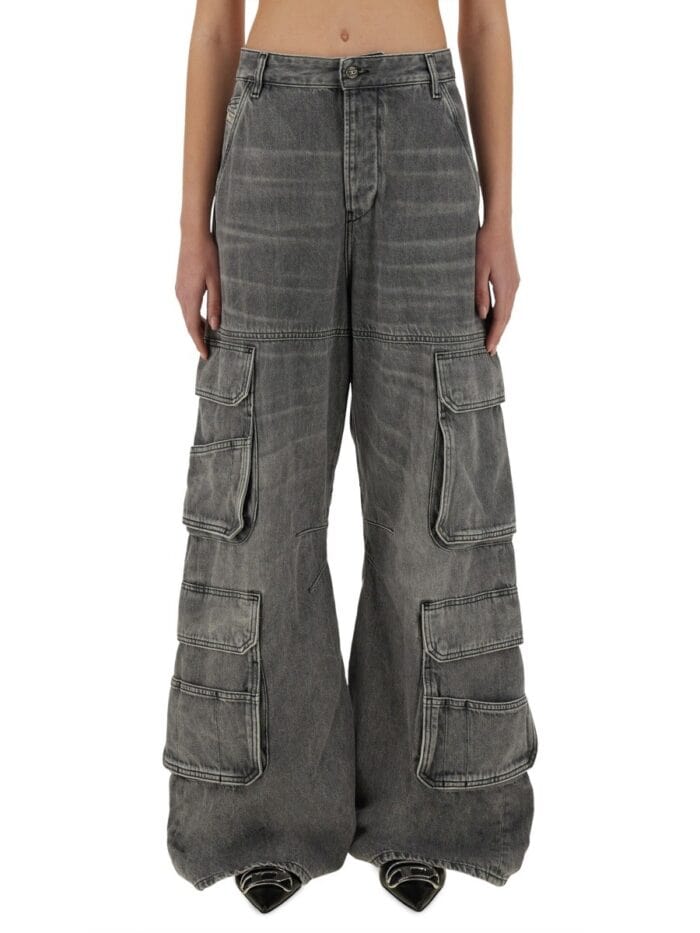 Diesel CARGO PANTS "D-SIRE"