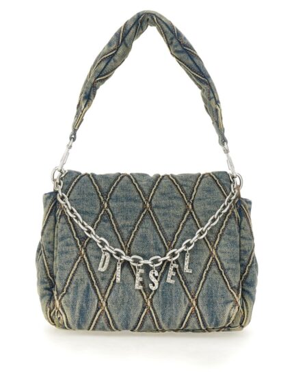 Diesel "CHARM-D" SHOULDER BAG