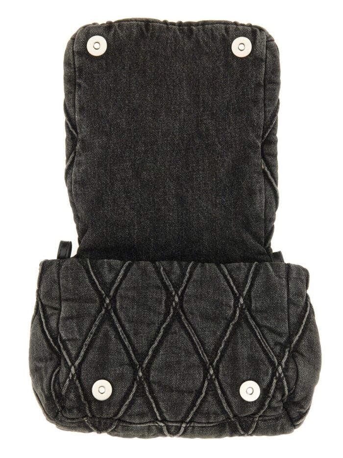 Diesel "CHARM-D" SMALL SHOULDER BAG