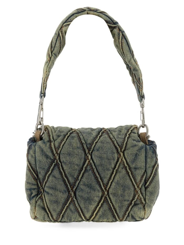 Diesel "CHARM-D" SMALL SHOULDER BAG