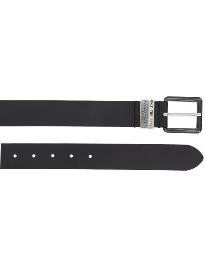 Diesel CINTURA "B-GUARANTEE-A" CON LOGO