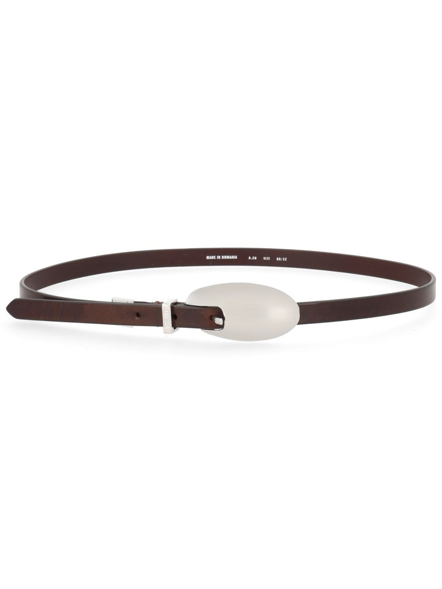 Diesel CINTURA "B-ROP" CON LOGO