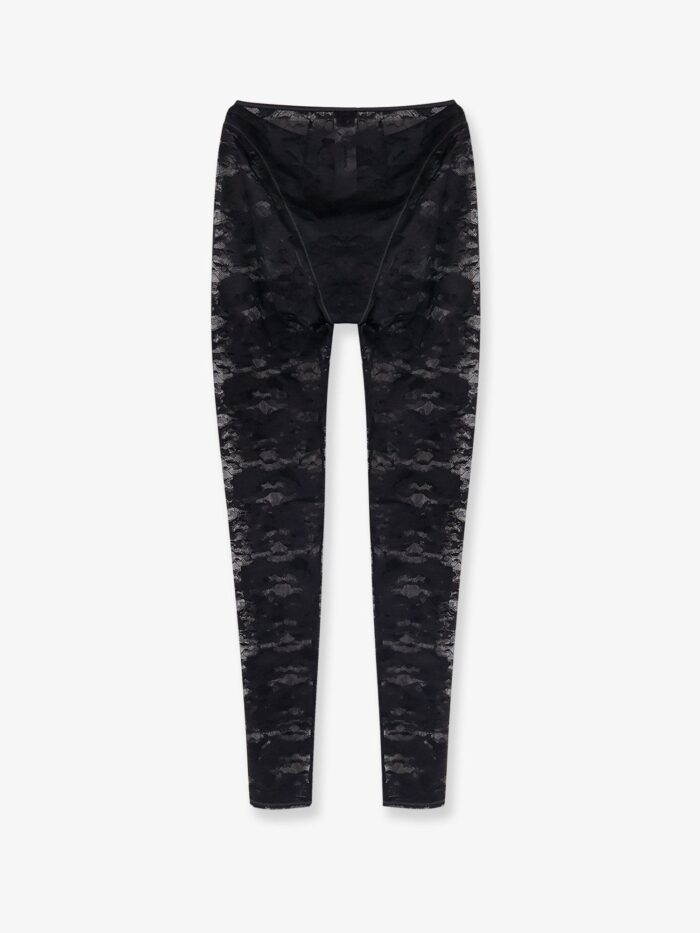 Diesel Claire-Utlt Lace Leggings