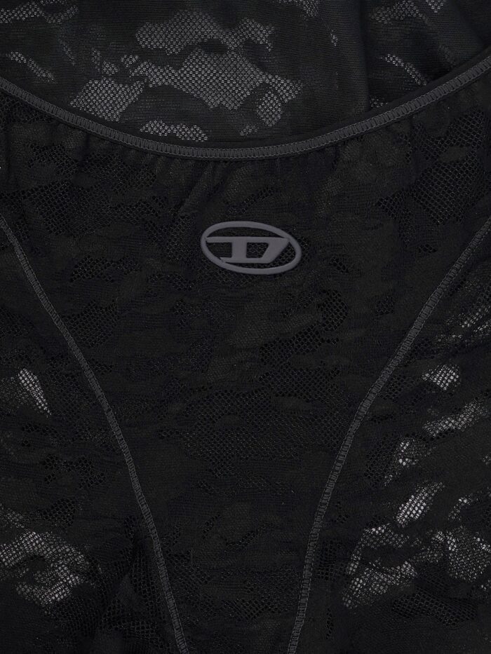 Diesel Claire-Utlt Lace Leggings