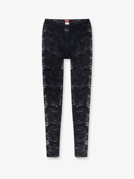 Diesel Claire-Utlt Lace Leggings