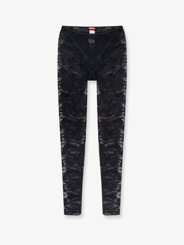 Diesel Claire-Utlt Lace Leggings