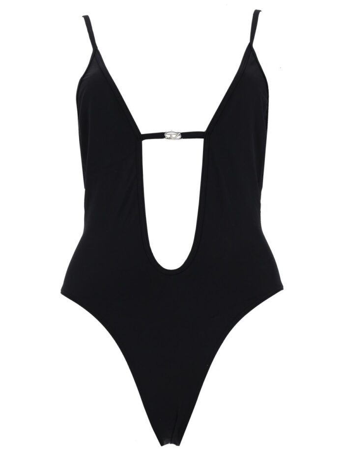 diesel costume intero con scollatura profonda Diesel COSTUME INTERO CON SCOLLATURA PROFONDA