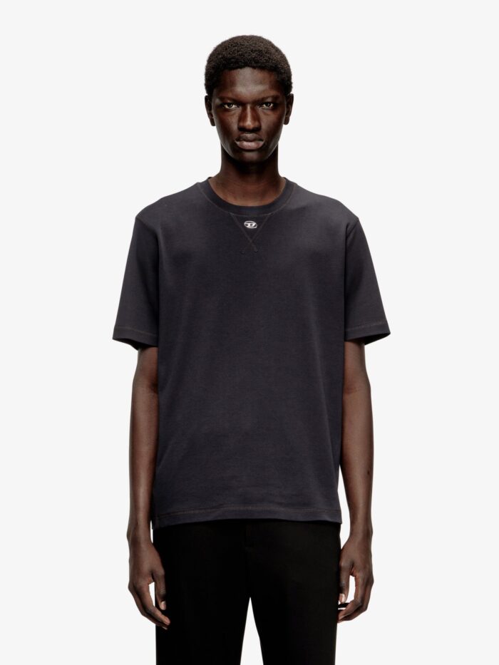 Diesel Cotton Blend T-shirt