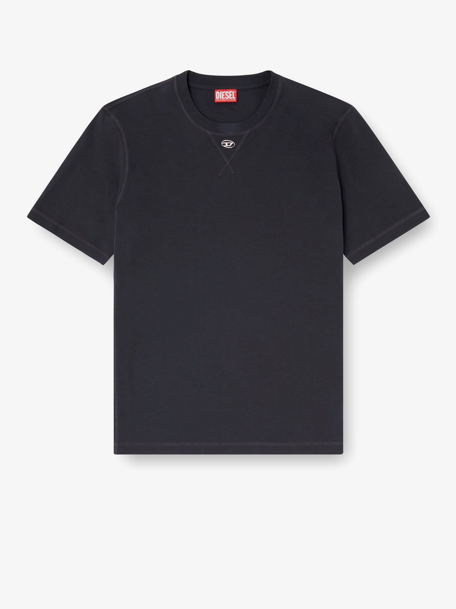 Diesel Cotton Blend T-shirt