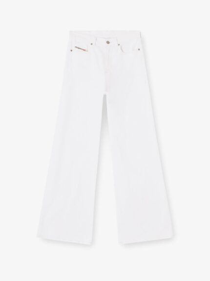 Diesel Cotton Blend Trousers
