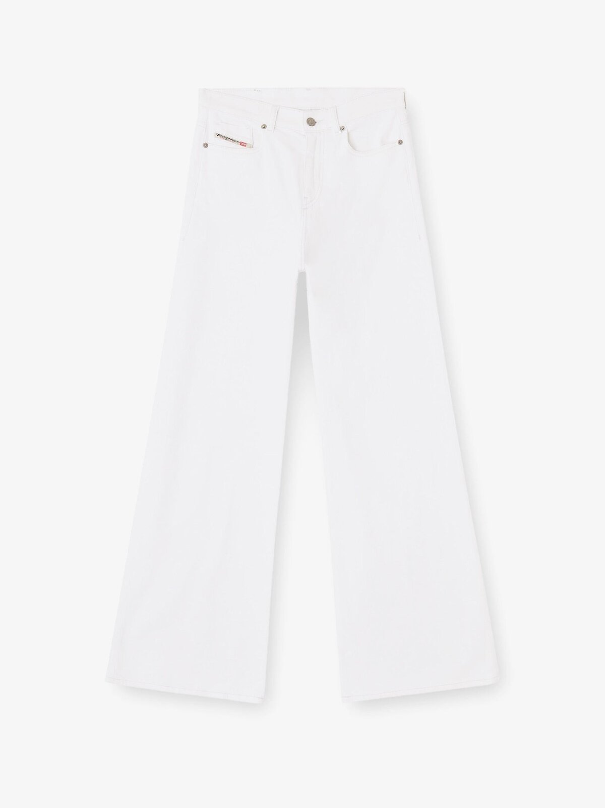 Diesel Cotton Blend Trousers
