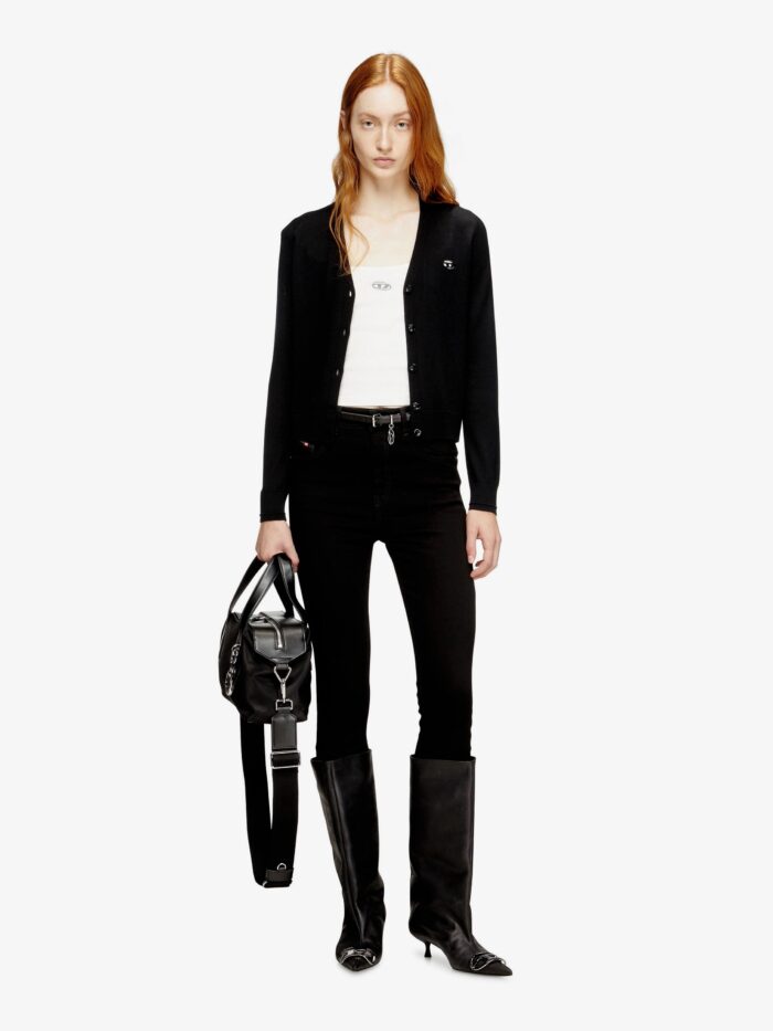 Diesel Cotton Tank Top