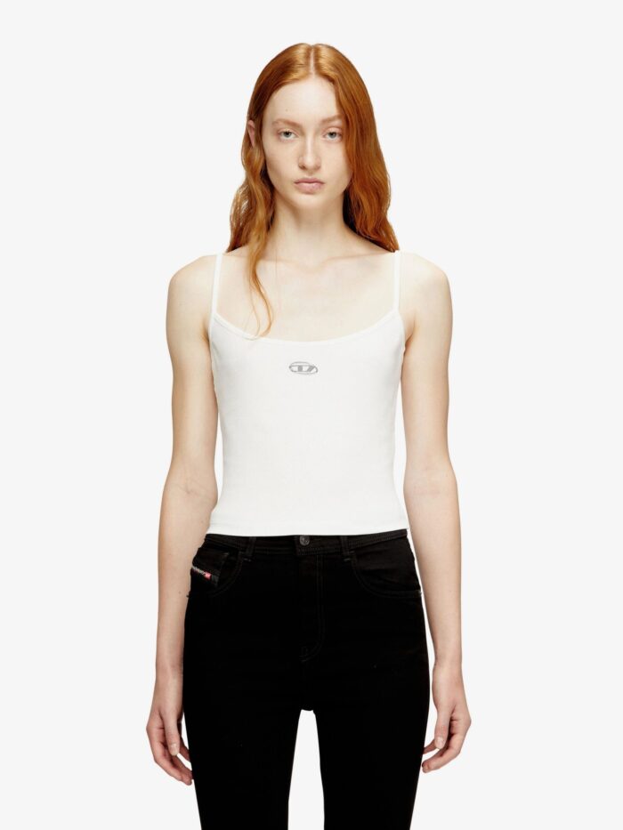 Diesel Cotton Tank Top