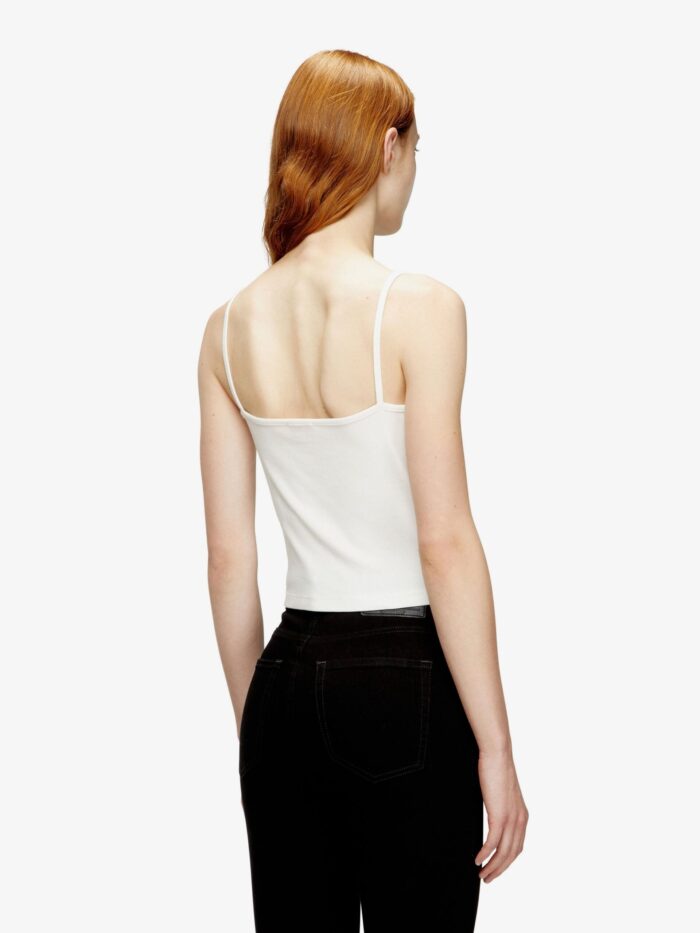 Diesel Cotton Tank Top
