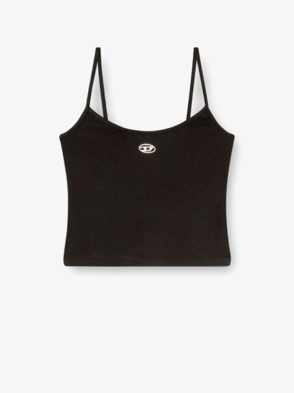 Diesel Cotton Tank Top