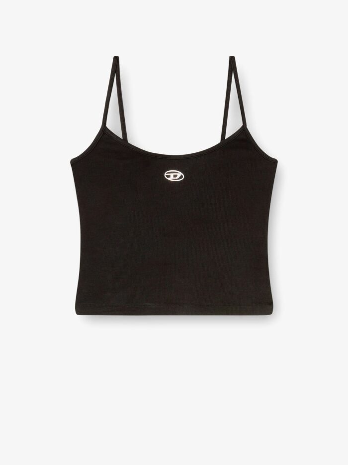 Diesel Cotton Tank Top