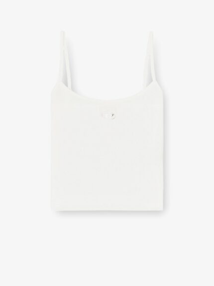 Diesel Cotton Tank Top