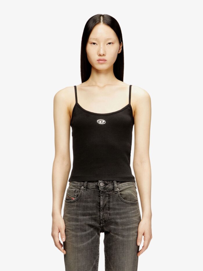 Diesel Cotton Tank Top