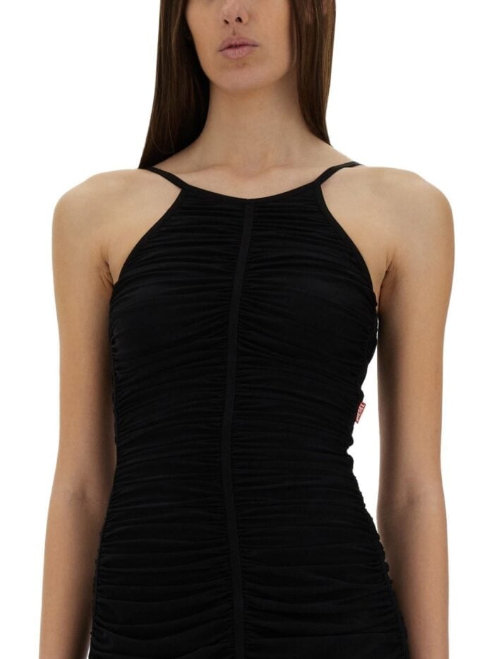 Diesel "D-AMAMI" LONG DRESS