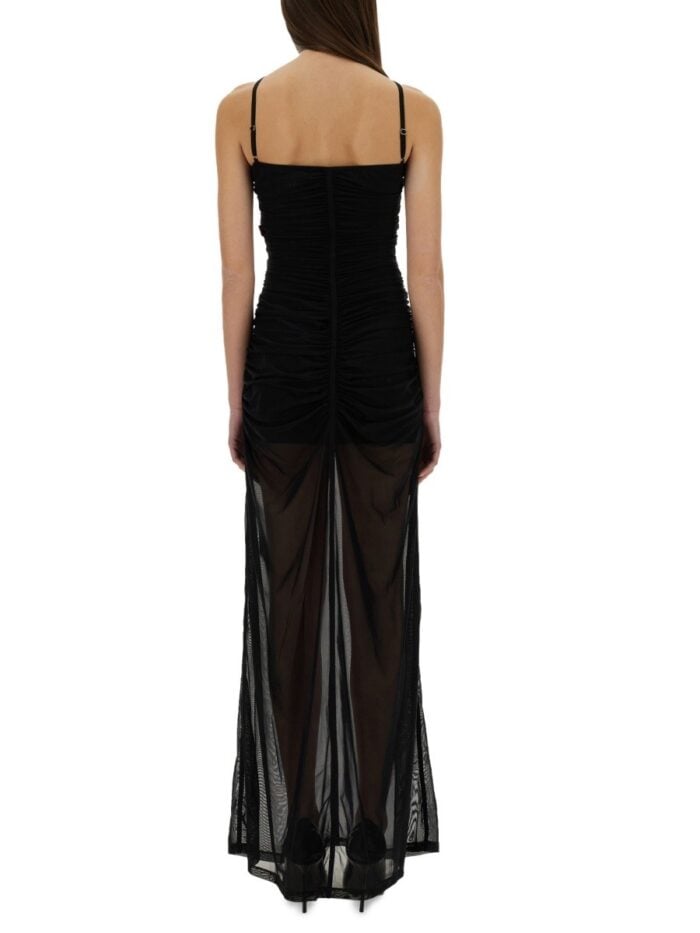 Diesel "D-AMAMI" LONG DRESS