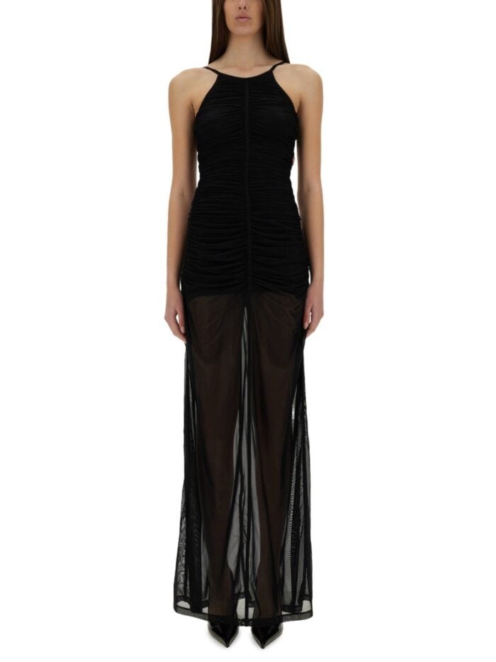 Diesel "D-AMAMI" LONG DRESS